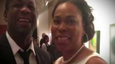 Both she and Lincoln 
were very happy. - New York Homicide