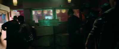 [BOTH SHOUT IN JAPANESE] - Snake Eyes