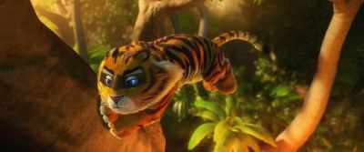[both shouting] - The Jungle Bunch