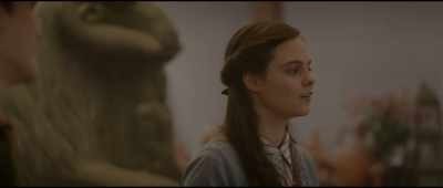 [both sigh in relief] - Theodosia