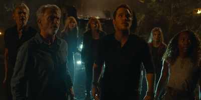 [Both sigh] - Jurassic World: Dominion