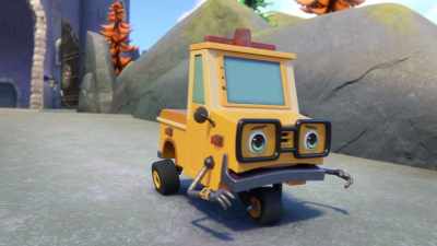 [both sigh] - Mighty Monsterwheelies