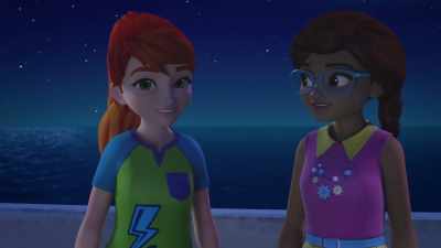 [BOTH SIGH] - LEGO Friends: Girls on a Mission