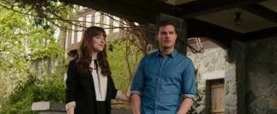 (BOTH SIGH) - Fifty Shades Freed