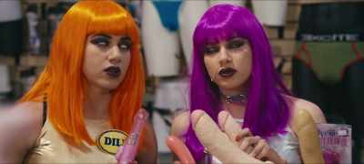 [both sigh] - The Sex Trip