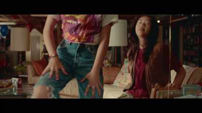[both sighing] - The Slumber Party