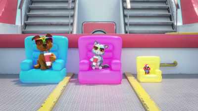 [BOTH SLURPING] - LEGO Friends: Girls on a Mission