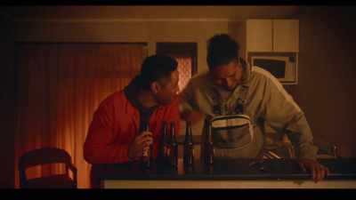(both snigger) - Far North