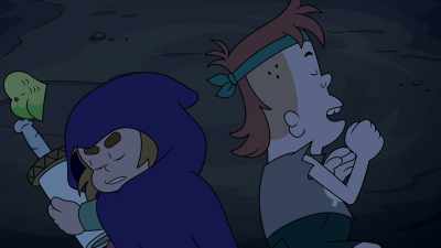 [both snoring] - Craig Before the Creek
