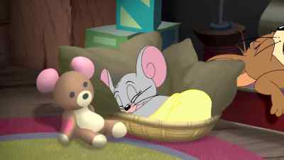 [BOTH SNORING] - Tom and Jerry Tales