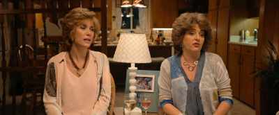 [both] So, we had a lot of--
Big delivery. - Barb and Star Go to Vista Del Mar