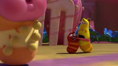 [both sob] - Larva Family