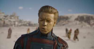 Both solo and his work
with King Crimson. - Guardians of the Galaxy Vol. 3