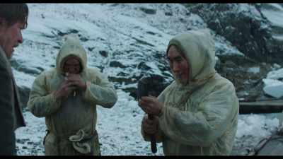 [BOTH SPEAK INUKTITUT] - The North Water