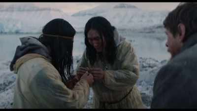[BOTH SPEAK INUKTITUT] - The North Water