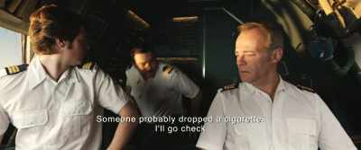 (BOTH SPEAKING FRENCH) - 7 Days in Entebbe