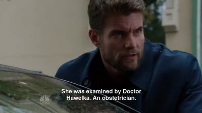 [Both speaking German] - Grimm