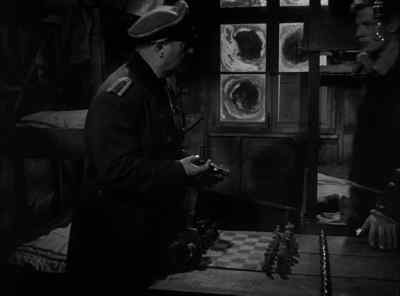 [BOTH SPEAKING IN GERMAN] - Stalag 17