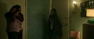 (BOTH SPEAKING IN SPANISH) - The First Purge