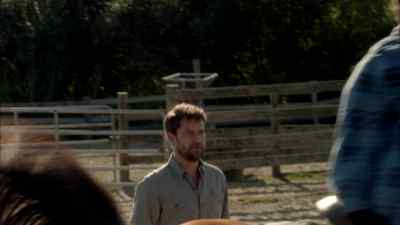 [both speaking indistinctly] - The Affair