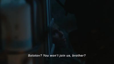 [both speaking native language] _ - Shooter