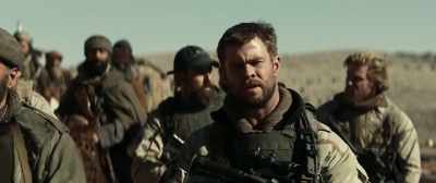 (BOTH SPEAKING RUSSIAN) - 12 Strong