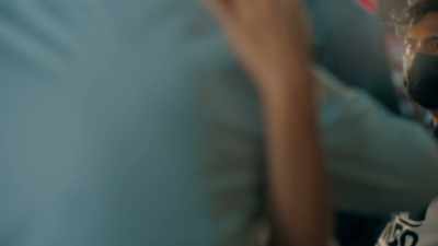 [both speaking Spanish] - Eva Longoria: Searching for Mexico