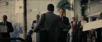 (BOTH SPEAKING SPANISH) - Gringo