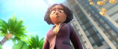 (BOTH SQUAWKING) - Spies in Disguise