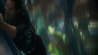 (BOTH STRAINING) - Ant-Man and the Wasp: Quantumania