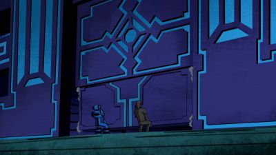 [ BOTH STRAINING ] - Ben 10: Ultimate Alien