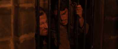 [Both straining] - The Siege of Robin Hood