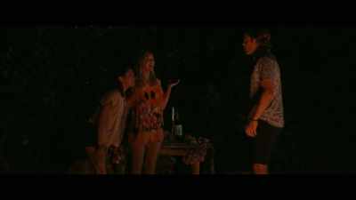- [Both] Surprise! (laughing) - Castaways