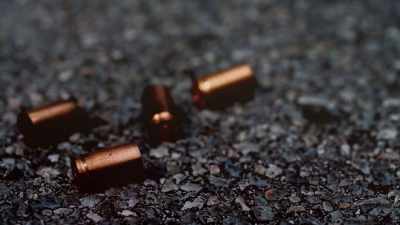 Both
suspects died on scene, - Killing County
