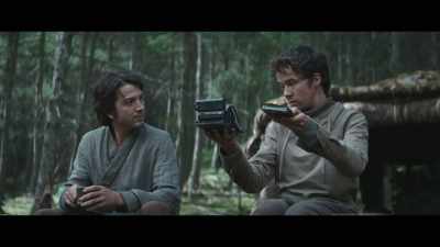 Both systems based on truth, - Star Wars: Andor