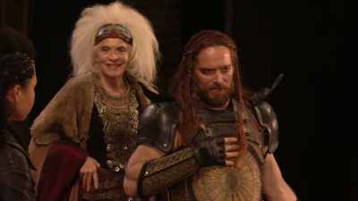 Both take and give - RSC Live: Troilus and Cressida