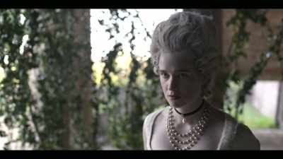 Both were taken from me
by my stepmother - Dangerous Liaisons