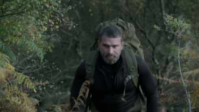 ..both teams will now face a task - Celebrity SAS: Who Dares Wins