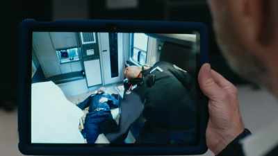 Both the ambulance driver
and the EMT - East New York