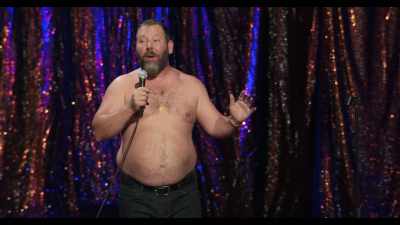 Both the girls pull me aside, "Hey, Dad." - Bert Kreischer: Razzle Dazzle