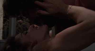 (BOTH TITTERING) - The Amityville Horror