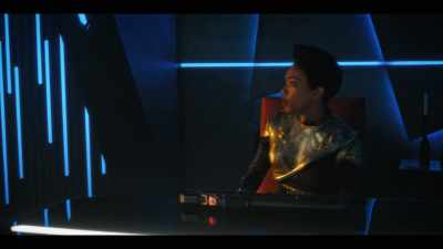 Both versions of me betrayed
both versions of you. - Star Trek: Discovery