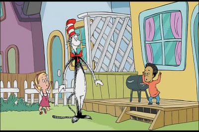 Both WE CAN GO - The Cat in the Hat Knows a Lot About That!