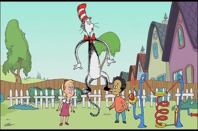 Both WE CAN GO - The Cat in the Hat Knows a Lot About That!