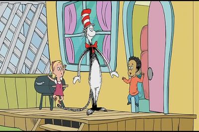 Both WE CAN GO - The Cat in the Hat Knows a Lot About That!