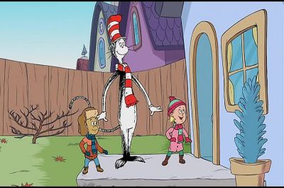 Both WE CAN GO WE CAN GO - The Cat in the Hat Knows a Lot About That!