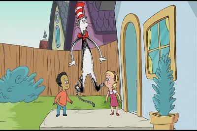 Both WE CAN GO WE CAN GO - The Cat in the Hat Knows a Lot About That!