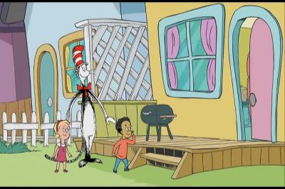 Both WE CAN GO - The Cat in the Hat Knows a Lot About That!