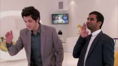 BOTH: ♪ We're flush with cash ♪ - Fyre Fraud