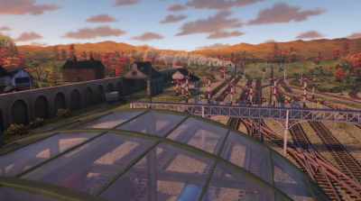 Both: ♪ We're friends ♪ - Thomas & Friends: Big World! Big Adventures! The Movie